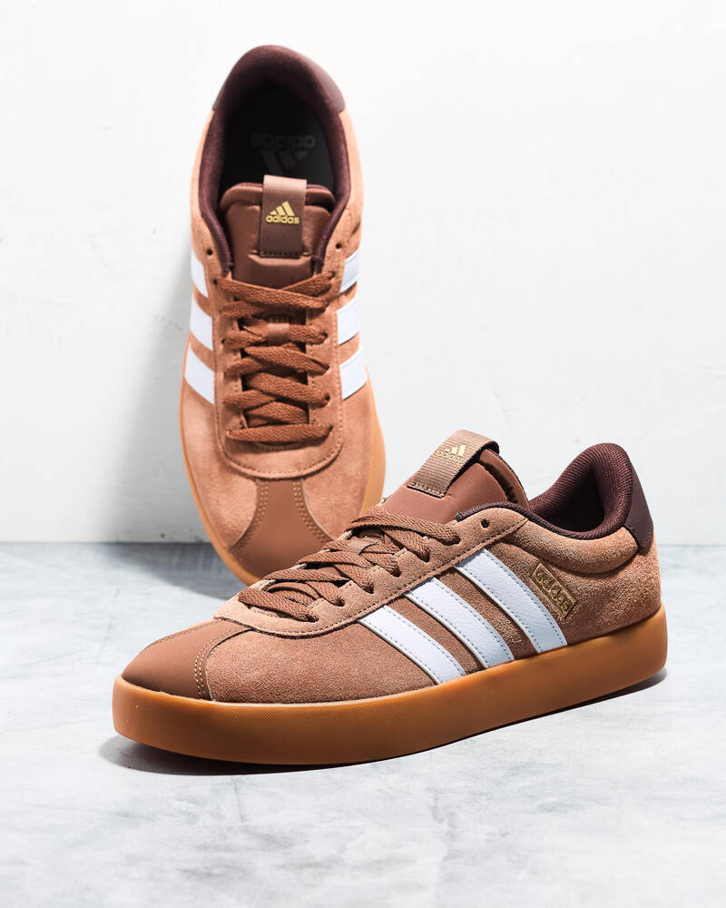 adidas Womens Vl Court 3.0 Shoes for Womens