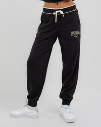 Puma Squad Track Pants for Womens image number null
