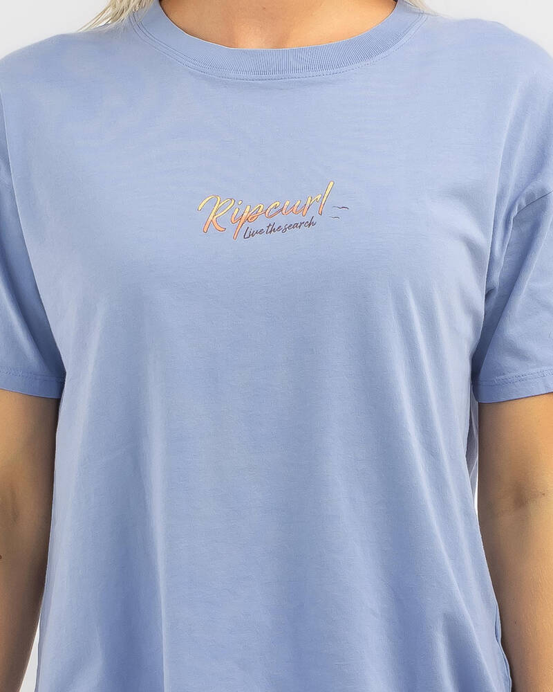 Rip Curl Cabo San Relaxed T-Shirt for Womens