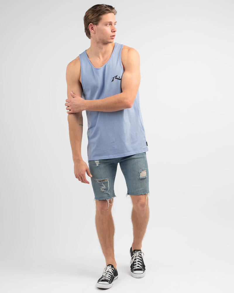 Rusty Competition Tank for Mens