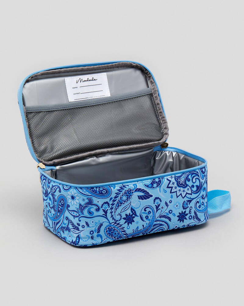 Mooloola Paisley Lunch Box for Womens