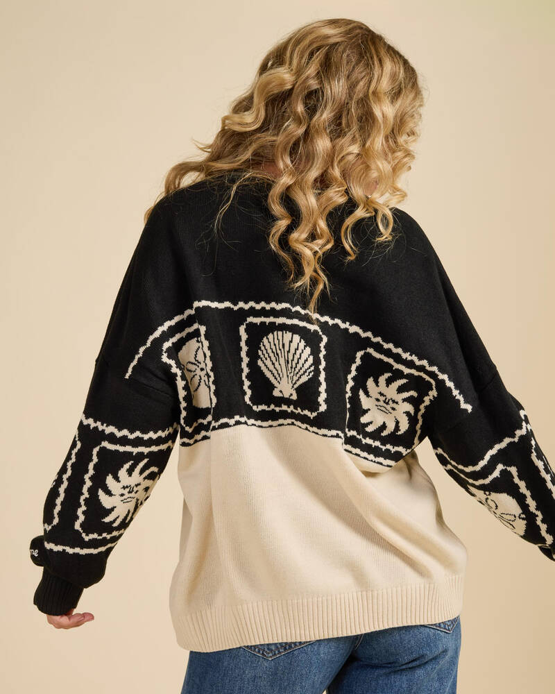 Billabong Sea Side Dreamer Jumper for Womens