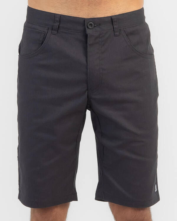 Dexter Raider Cargo Shorts for Mens