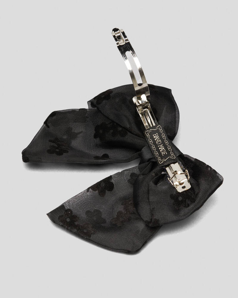 Karyn In LA Tulsa Hair Bow for Womens