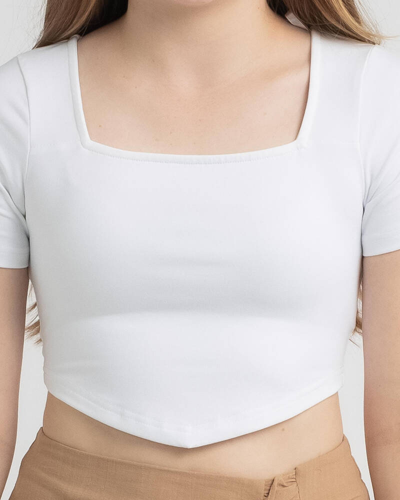 Mooloola Girls' Mansfield Top for Womens