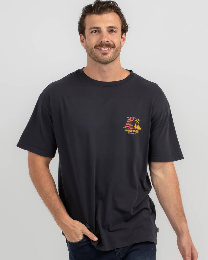 Quiksilver QS Roadways T-Shirt for Mens