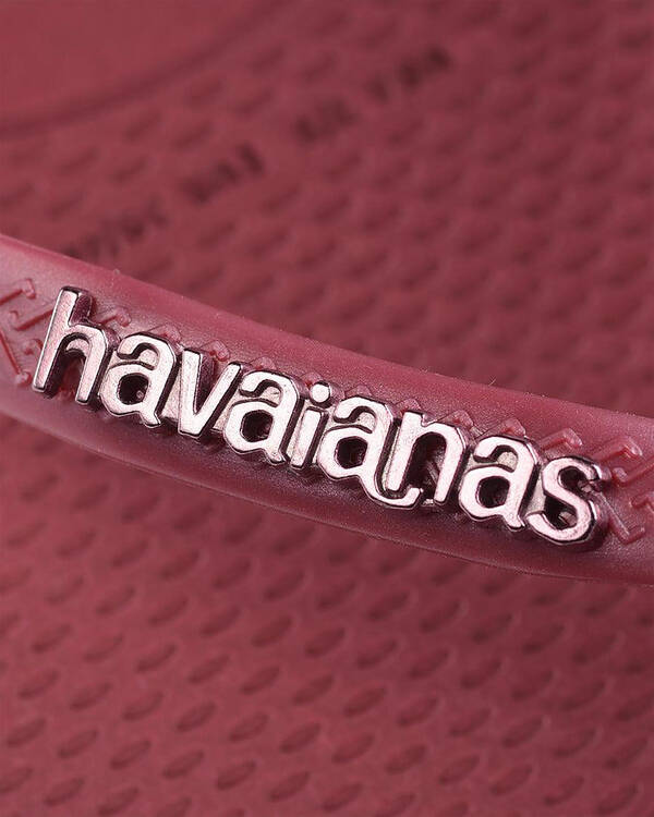 Havaianas Slim Square Thongs for Womens