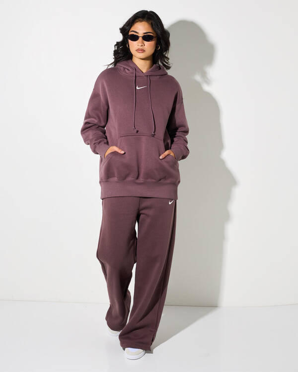 Nike Phoenix Oversized Hoodie for Womens