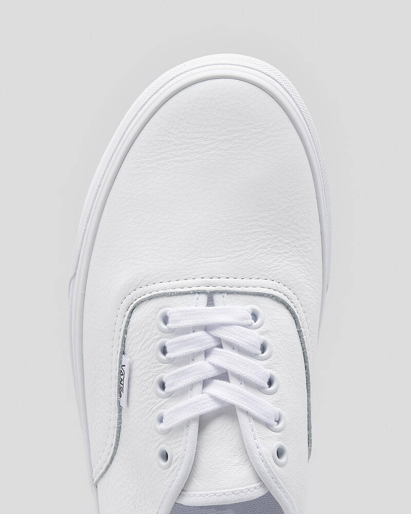 Vans Authentic Leather Shoes for Mens