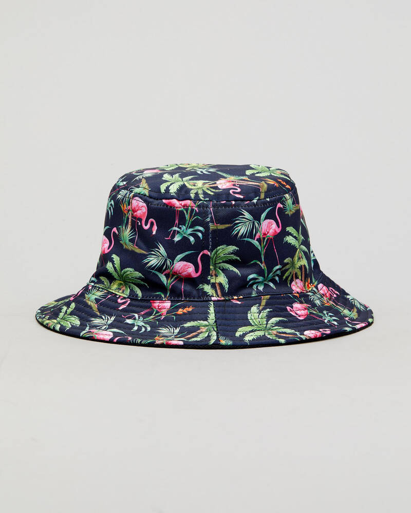 Lucid Toddlers' Maui Revo Bucket Hat for Mens