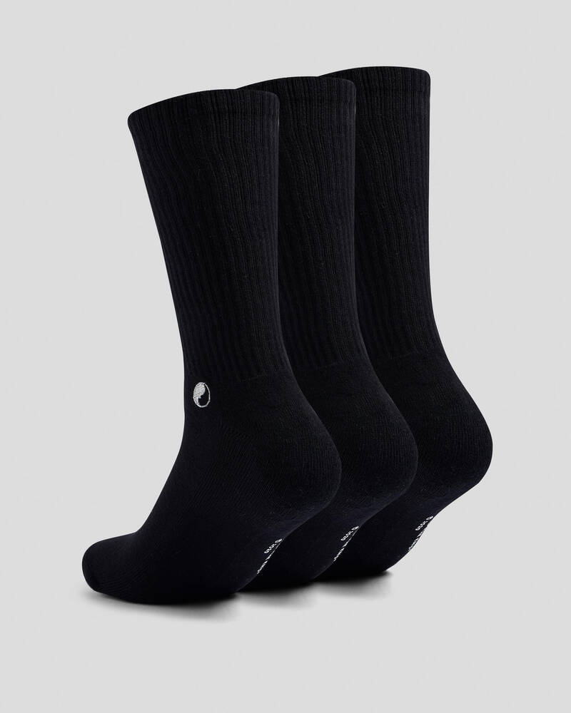 Worship Supplies Core Socks 3 Pack for Mens