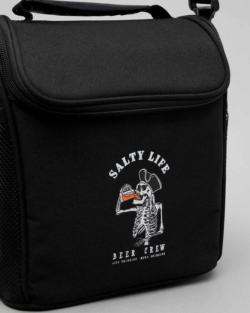 Salty Life Wasted Lunch Box for Mens