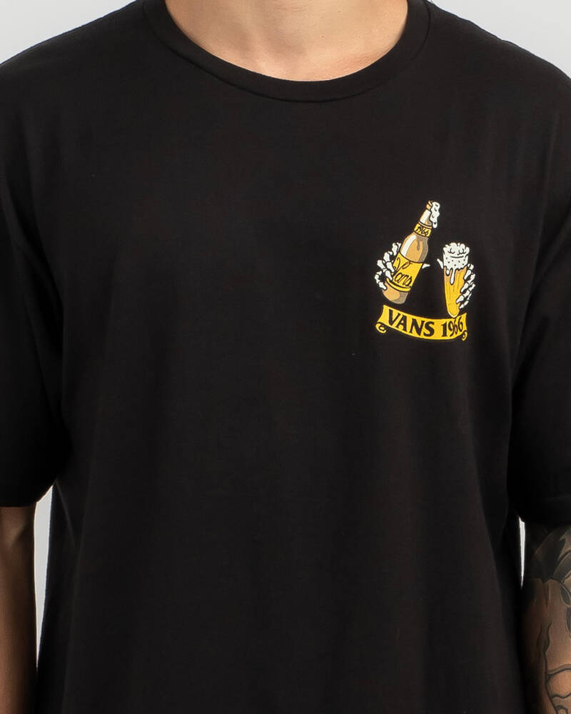 Vans 66 Below T-Shirt for Mens