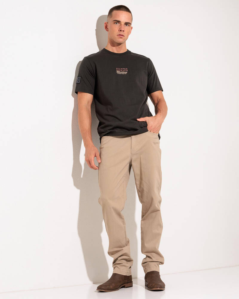 Ringers Western Garbala T-Shirt for Mens