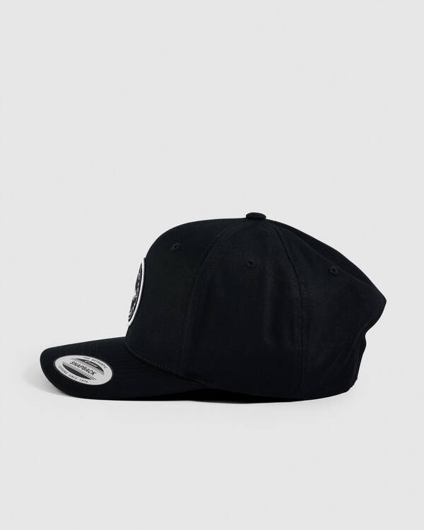 Rip Curl Stapler Snapback Cap for Mens