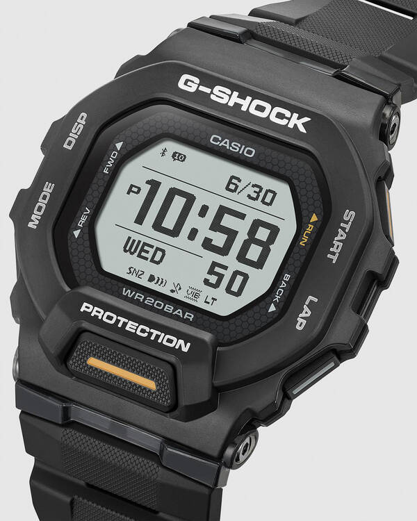 G-Shock GBD200-1A1 Watch for Mens