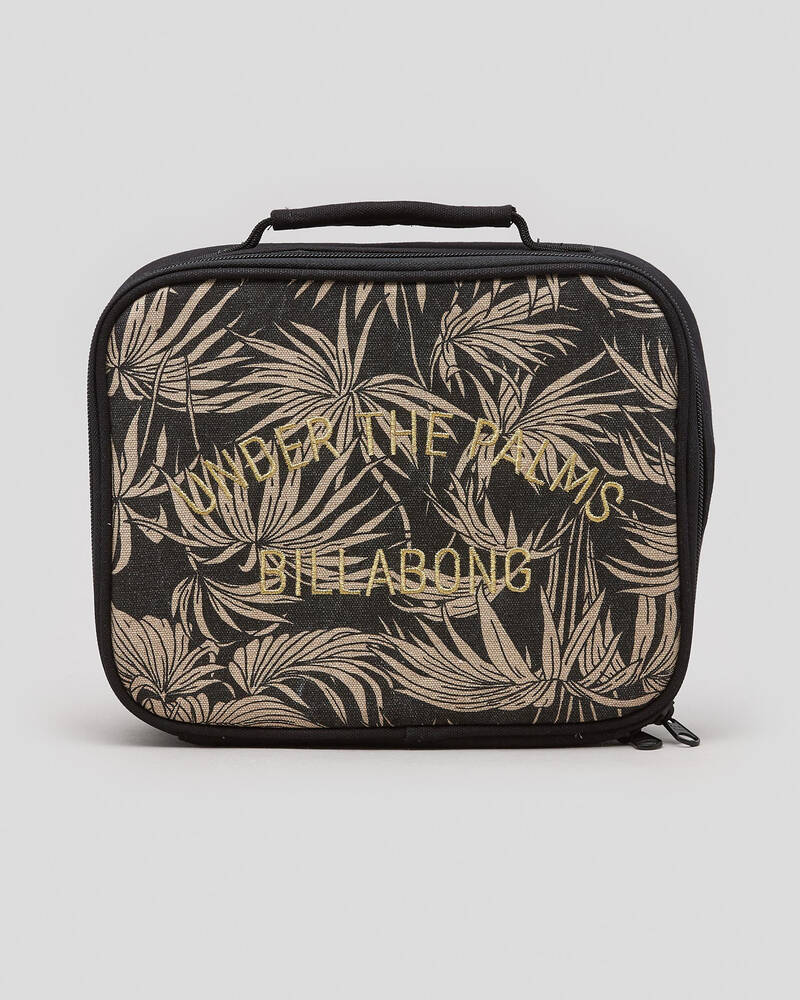 Billabong Shaded Palms Lunch Box for Unisex