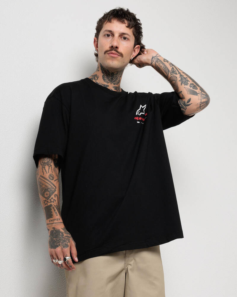 Alpinestars Overhang Oversized T-Shirt for Mens