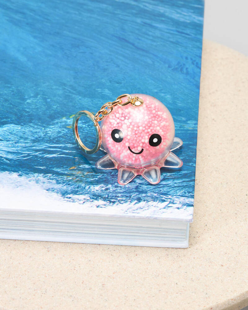 Karyn In LA Octo Jelly Keyring for Womens