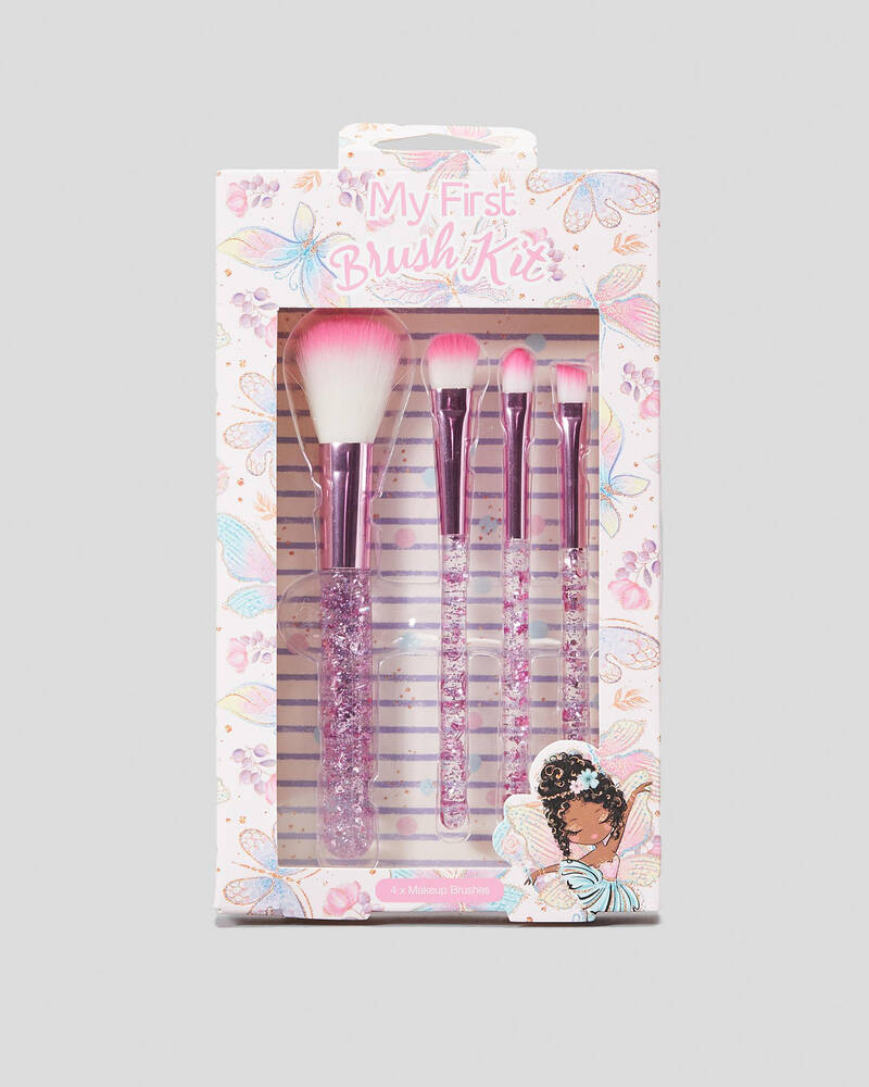 Mooloola Fairy Friend First Brush Kit for Womens