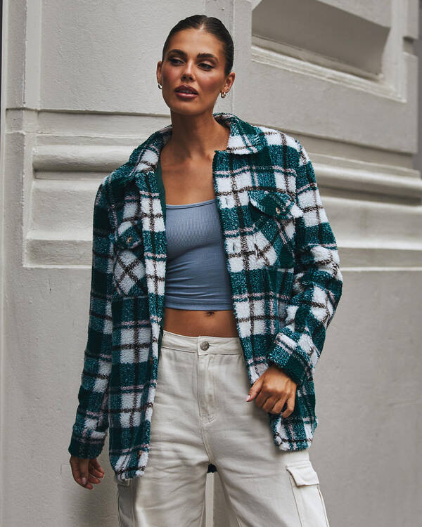 Silent Sherpa Jacket