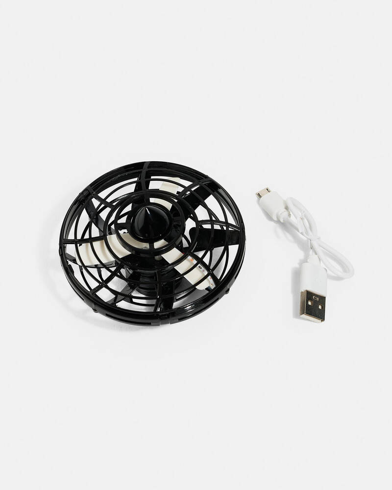 Get It Now Flyback UFO Gyro Toy for Unisex
