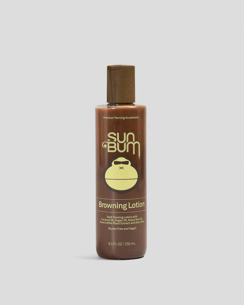 Sun Bum Natural Browning Lotion for Unisex