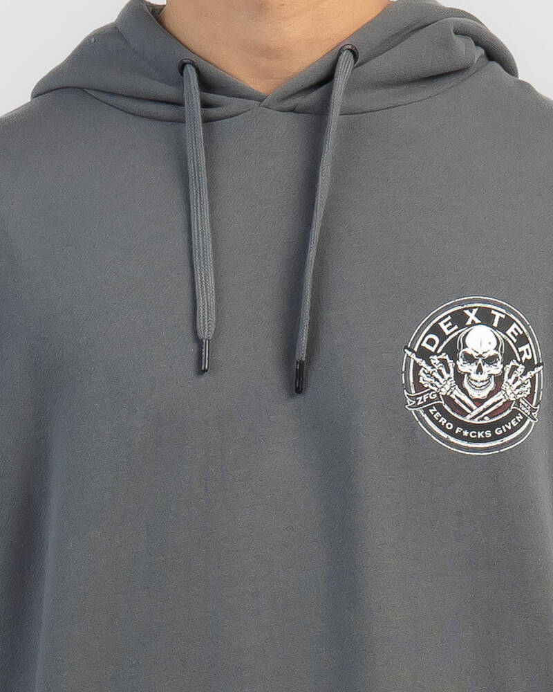 Dexter Zero'd Out Hoodie for Mens