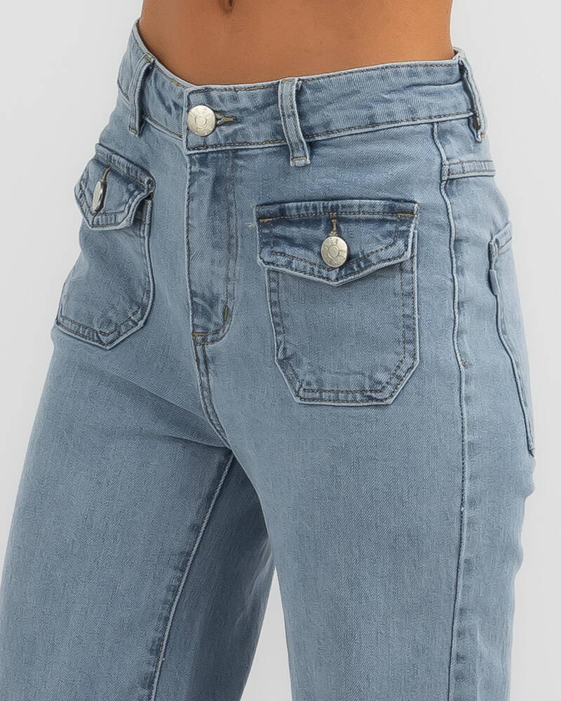 DESU Woodstock Jeans for Womens