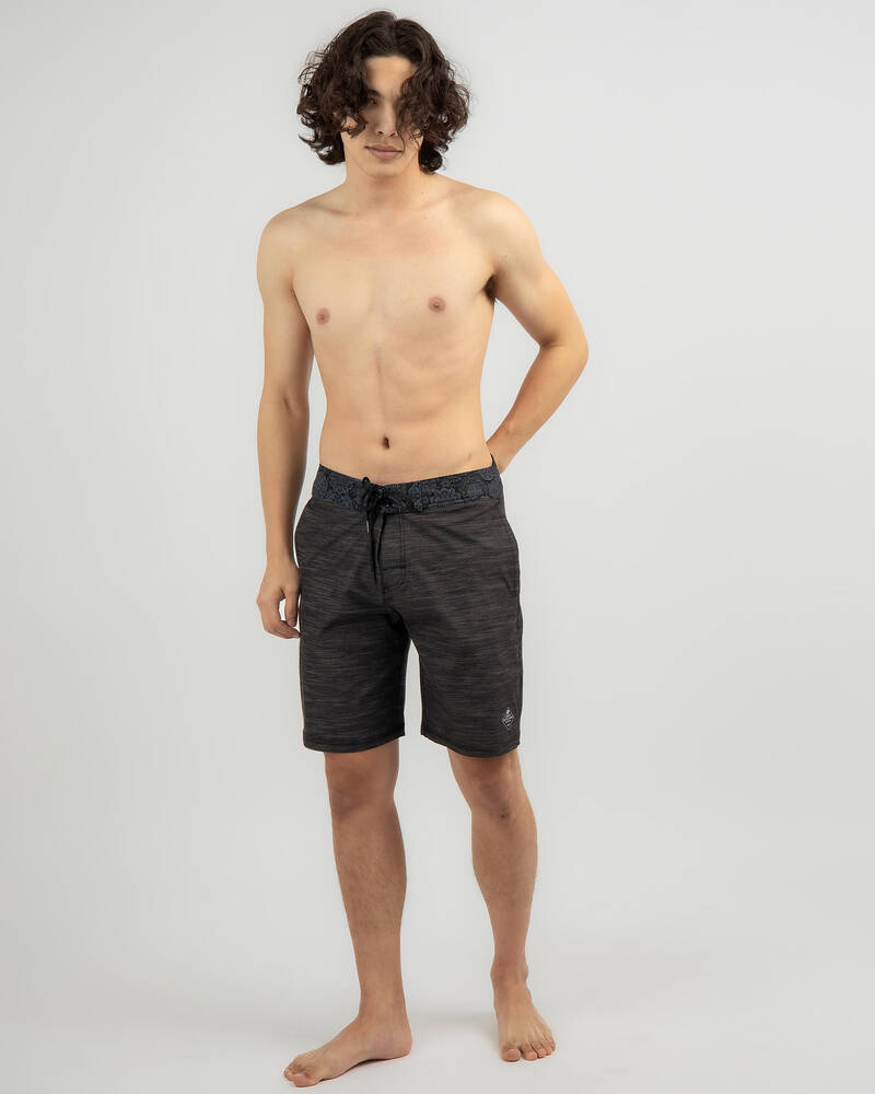 Skylark Orbed Board Shorts for Mens