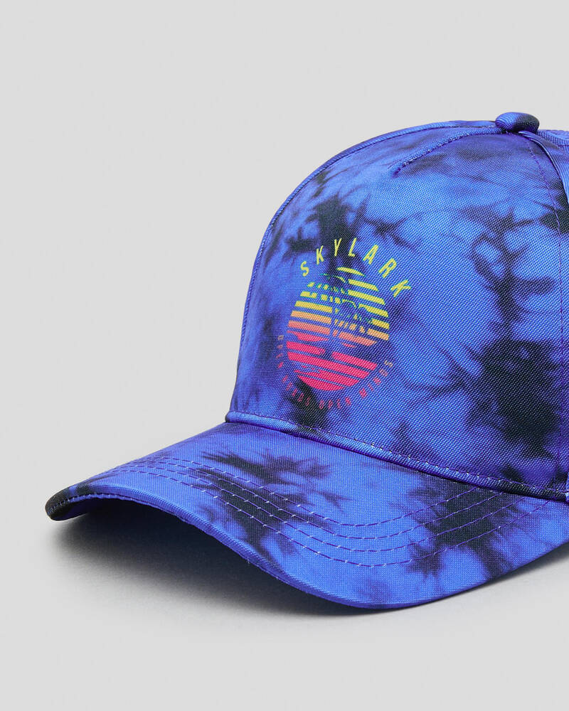 Skylark Boys' Diverge Snapback Cap for Mens