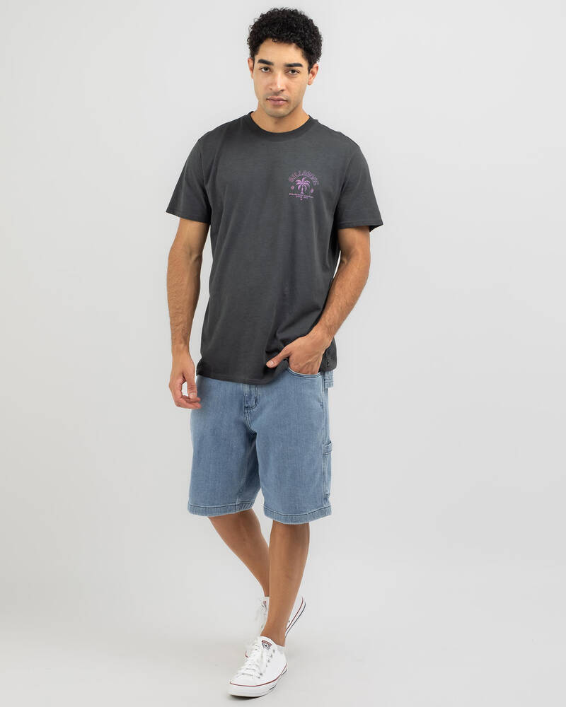 Billabong Big Wave Shazza T-Shirt for Mens