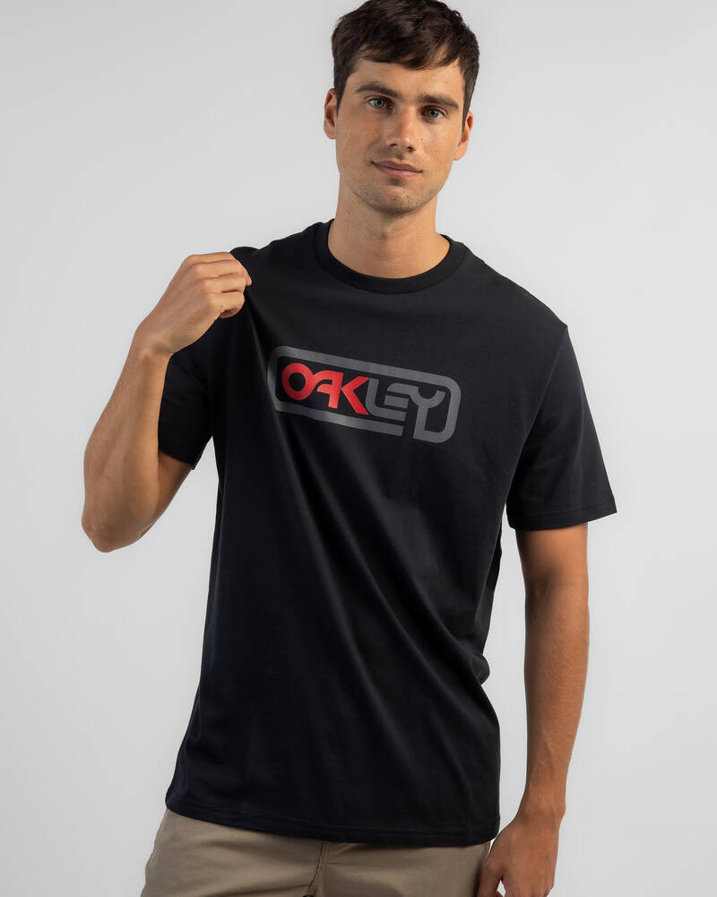 Oakley Locked In B1B T-Shirt for Mens