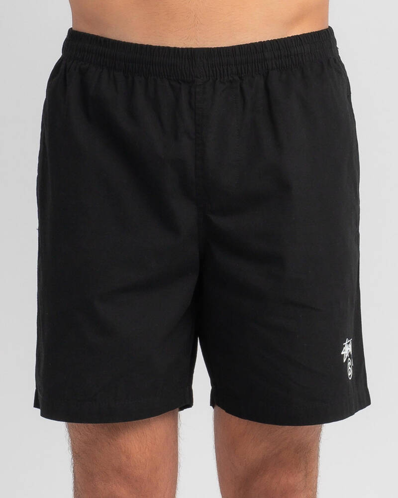 Stussy Basic Stock Beach Shorts for Mens