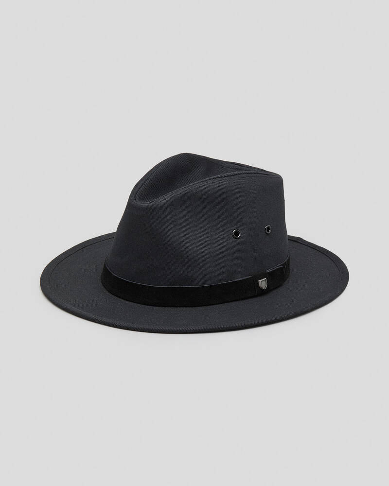 Brixton Messer X Adventure Hat for Mens