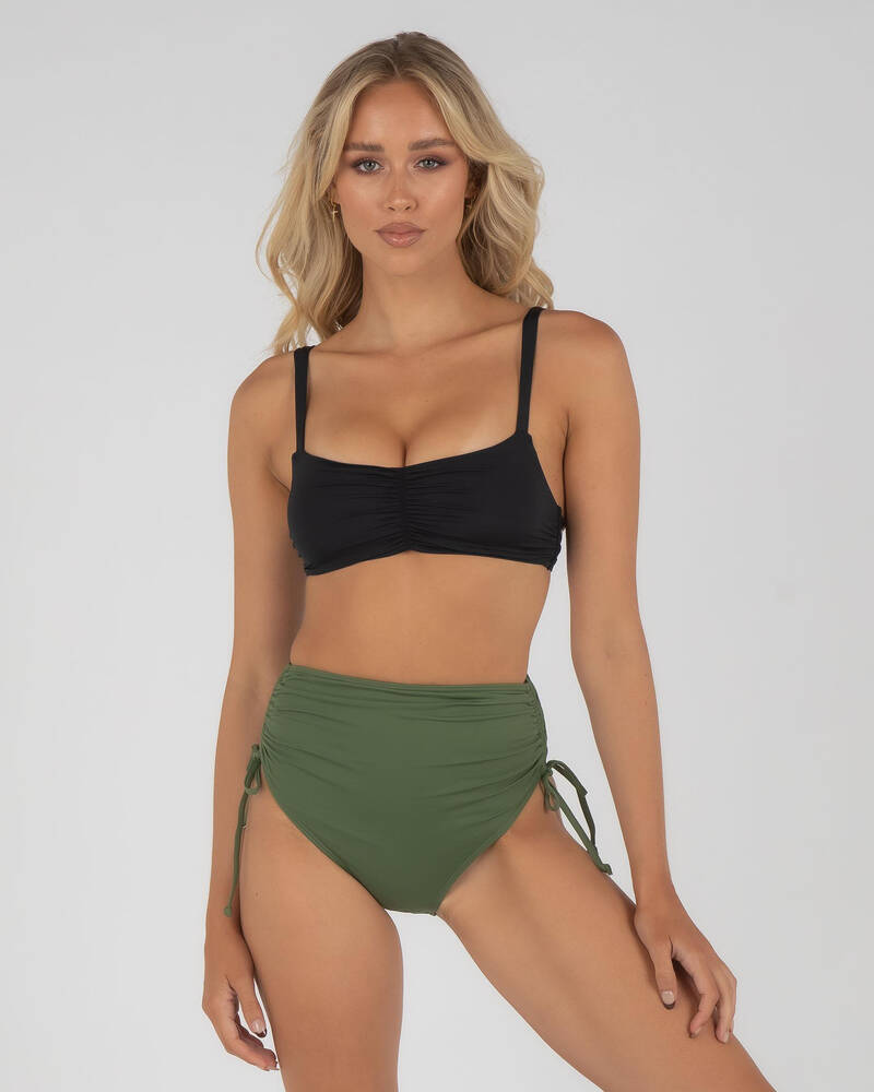 Topanga Georgia Bikini Top for Womens