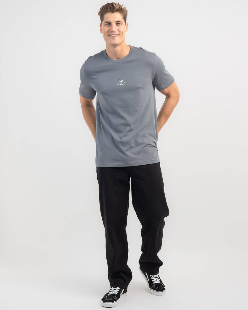 RVCA Domestic T-Shirt for Mens