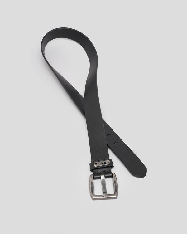 Lucid Tanner Leather Belt for Mens