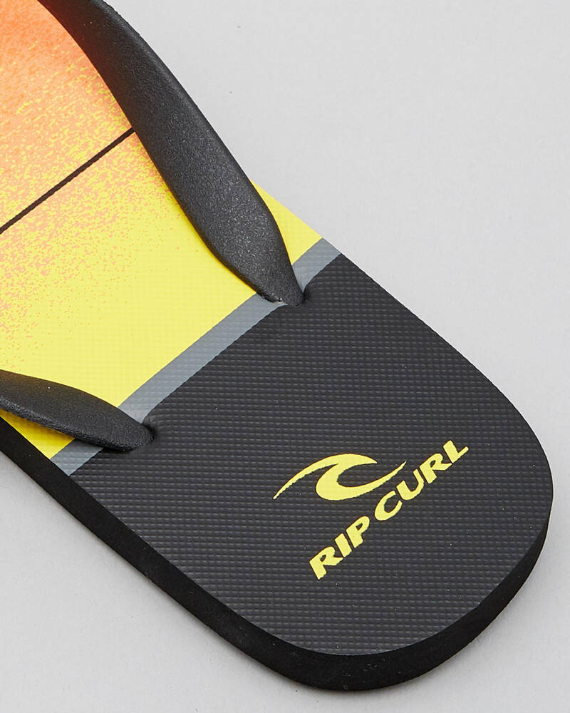 Rip Curl Clear Water Thongs for Mens