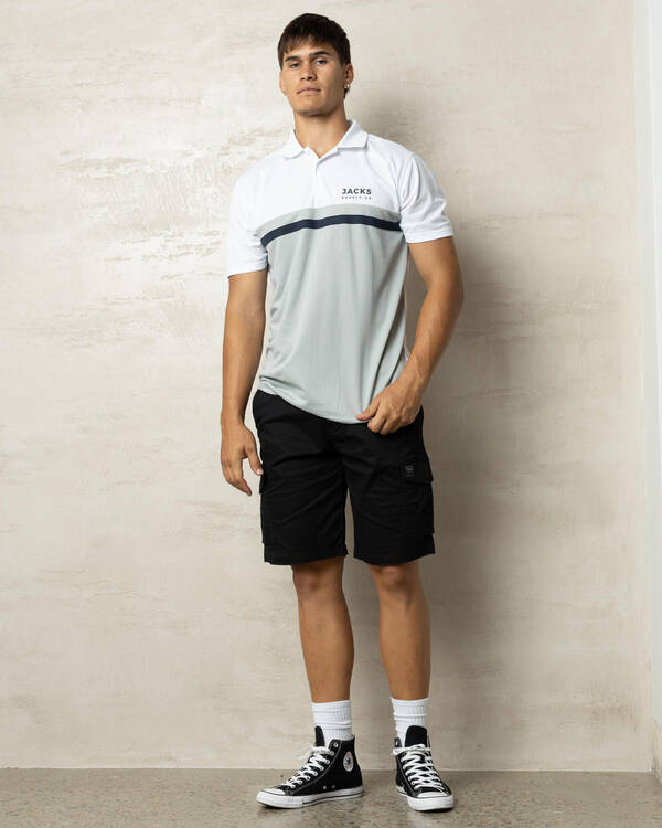 Jacks Decisive Polo Shirt for Mens
