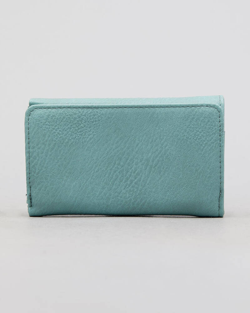 Roxy Crazy Diamond Wallet for Womens