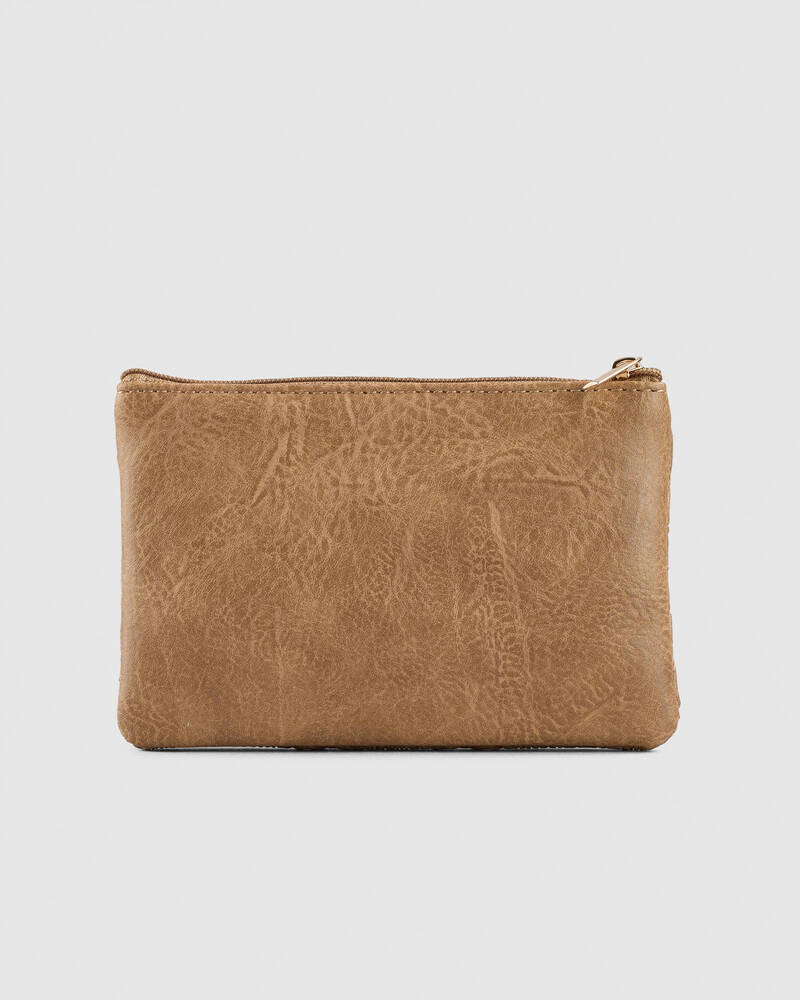 Billabong CB Just For You Emboss Coin Purse for Womens