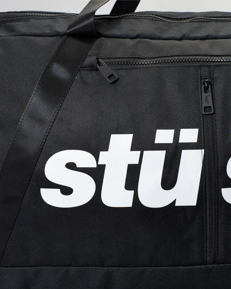 Stussy Italic Duffle Bag for Mens