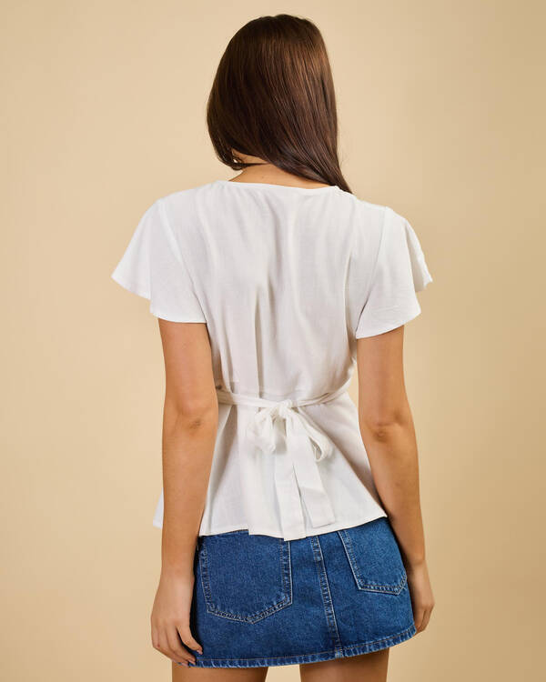 Mooloola Belle Top for Womens