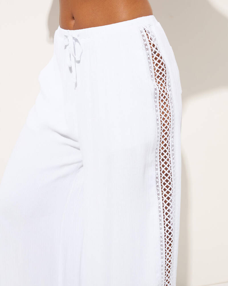 Mooloola Cabana Pants for Womens