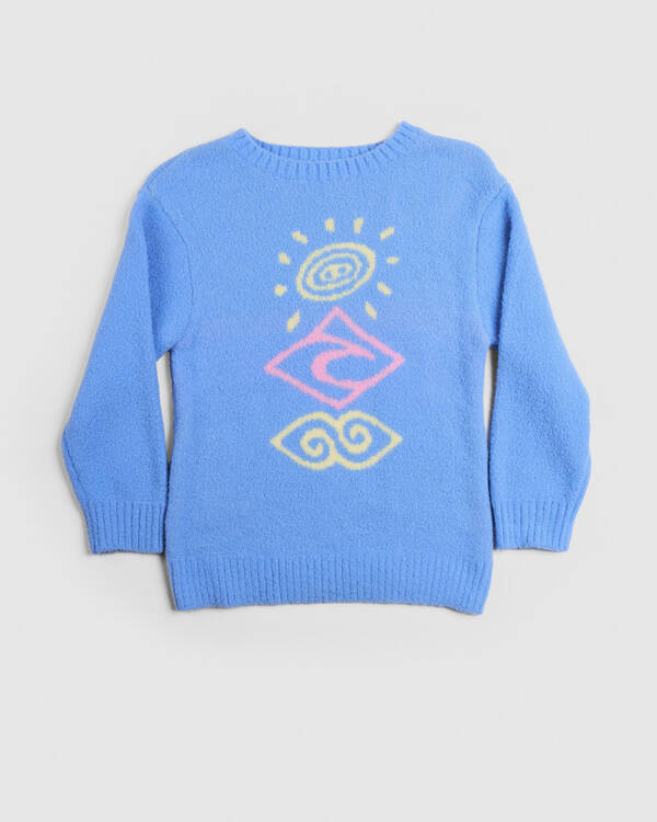 Toddlers' Ride The Wave Knit
