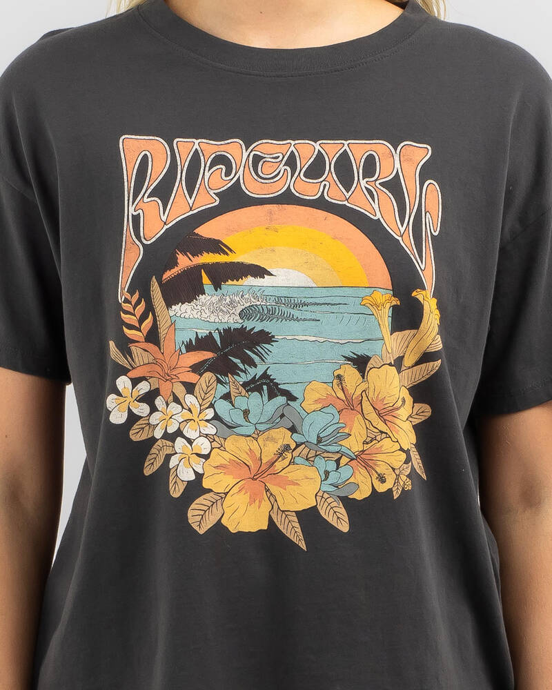 Varsity Relaxed Desto Tee by Rip Curl main image 1
