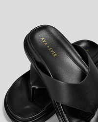 Ava And Ever Girls' Sorrento Thong Slide Sandals for Womens image number null