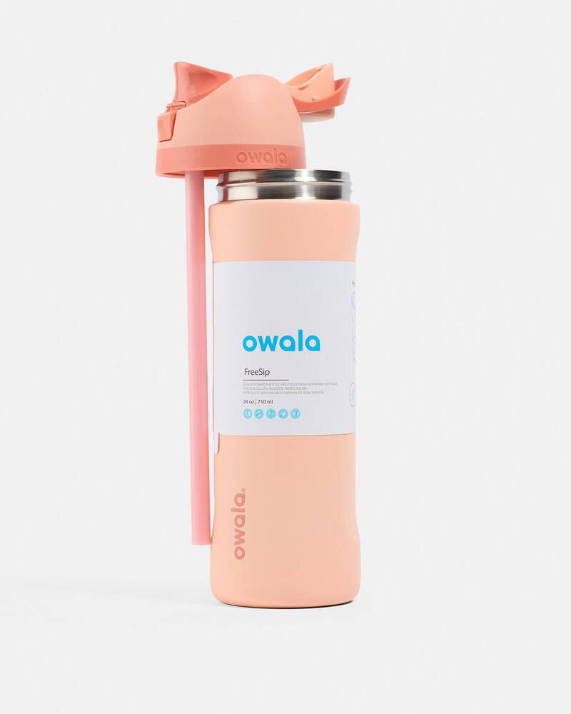 Owala 24oz FreeSip Stainless Steel Water Bottle for Unisex