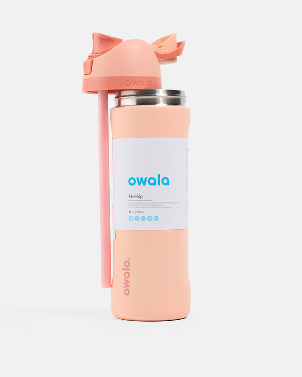 Owala 24oz FreeSip Stainless Steel Water Bottle for Unisex